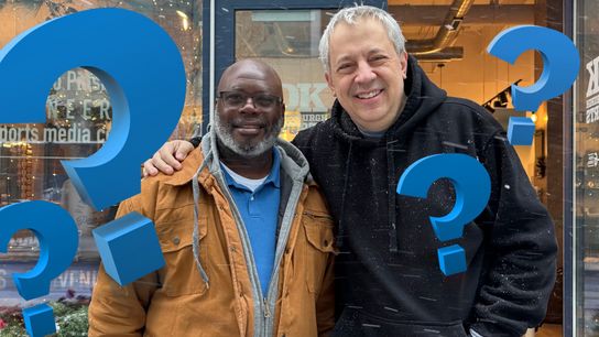 Live Qs: Answers for our subscribers! taken Downtown (Live Qs)